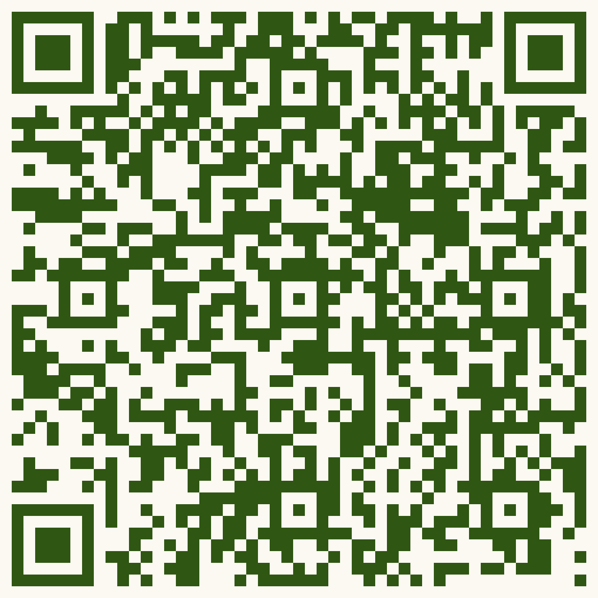Scan with your phone's camera to open our donation form